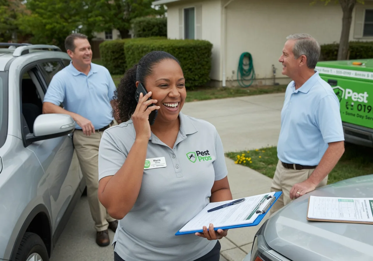 Pest Control Cedarville, IL FAQs